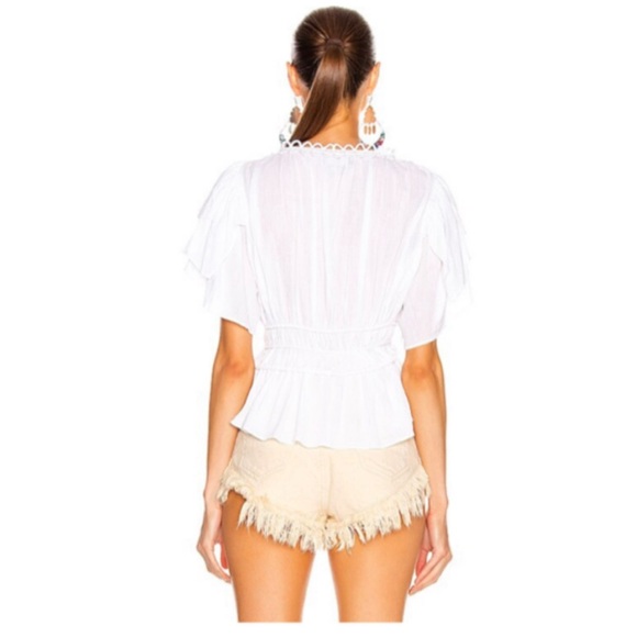 Isabel Marant «Yemila» blouse✨ - Picture 7 of 11